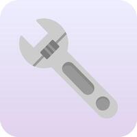 Wrench Vector Icon