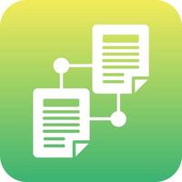 Files Vector Icon