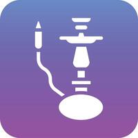 Hookah Vector Icon