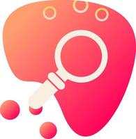 Magnifying Glass Vector Icon