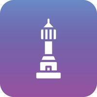 Trajans Column Vector Icon