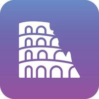 Colosseum Vector Icon