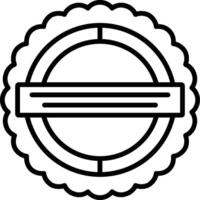 Stamp Vector Icon