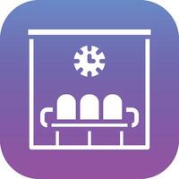 Waiting Room Vector Icon