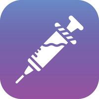 Syringe Vector Icon