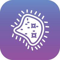 Bacterium Vector Icon