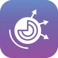 Detection of Regularities Vector Icon