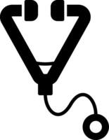 Stethoscope Vector Icon