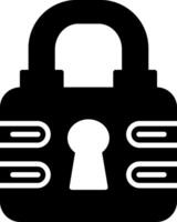 Padlock Vector Icon