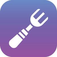 Fork Vector Icon