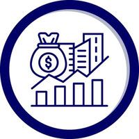 Investment Vector Icon