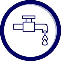 Water Vector Icon