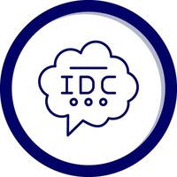 Idc Vector Icon