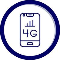 Smartphone Vector Icon