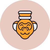 Monkey Vector Icon