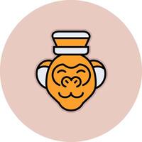 Monkey Vector Icon