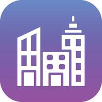 Cityscape Vector Icon