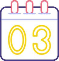 Calendar Vector Icon