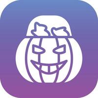 Trick or Treat Vector Icon