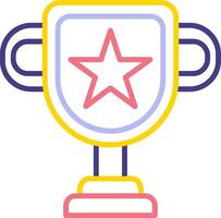 Trophy Vector Icon