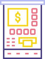 Atm Vector Icon