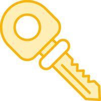 Key Vector Icon