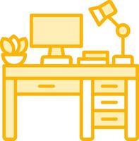 Office Vector Icon