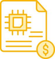 Funding Vector Icon