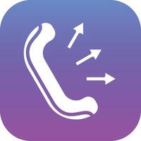 Telephone Vector Icon