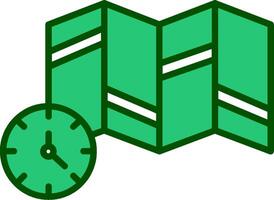 Time Vector Icon