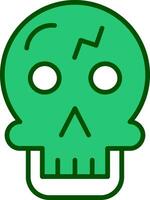 Skull Vector Icon