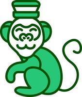 Monkey Vector Icon