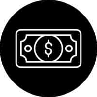 Dollar Vector Icon