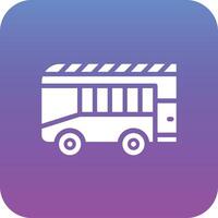 Bus Vector Icon