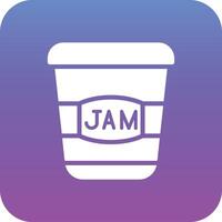 Jam Vector Icon
