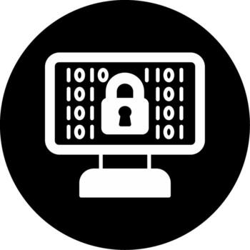 Encryption Vector Icon