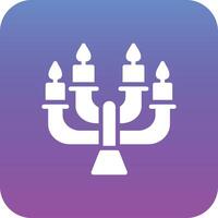 Candelabra Vector Icon