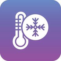 Cold Vector Icon