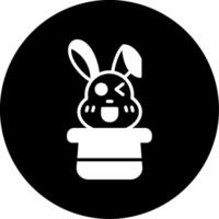 Rabbit Vector Icon