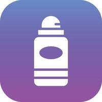 Deodorant Vector Icon