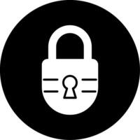 Padlock Vector Icon