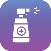 Cleaning Spray Vector Icon