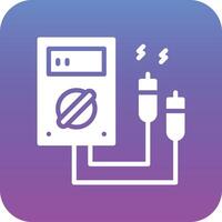 Multimeter Vector Icon