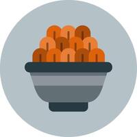 Dates Vector Icon