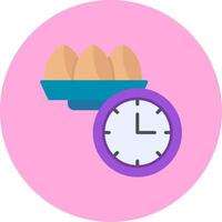 Fasting Vector Icon