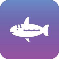 Shark Vector Icon