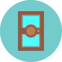 Door Vector Icon