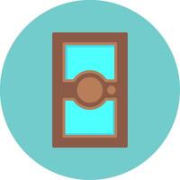 Door Vector Icon