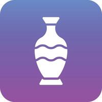 Vase Vector Icon