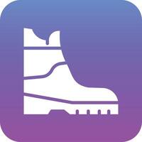 Wild Boots Vector Icon